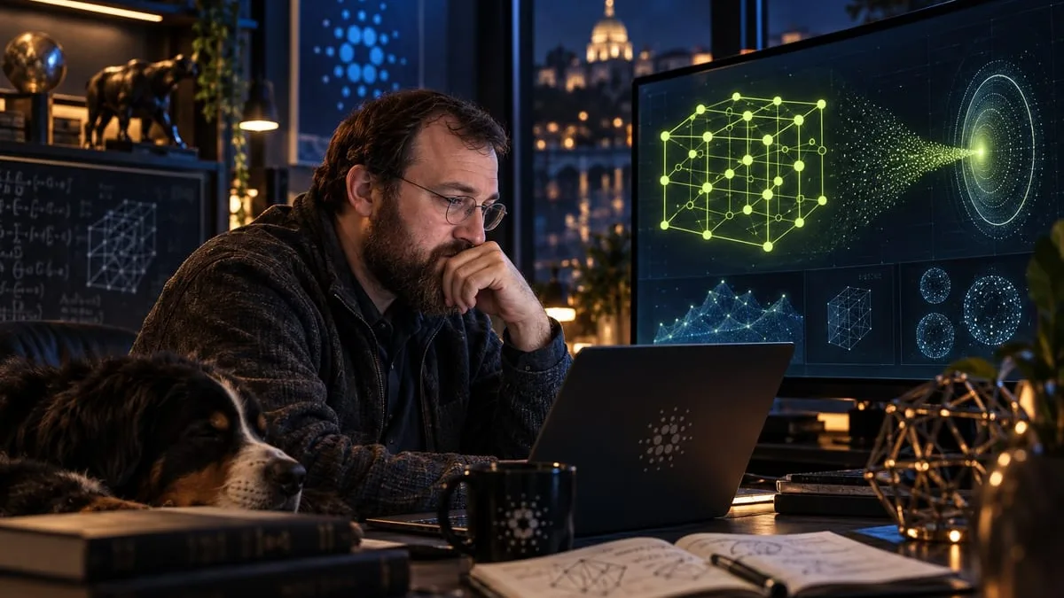Cardano News - A16z 发布 Lattice Jolt，Cardano 扩展后量子 ZK 研究
