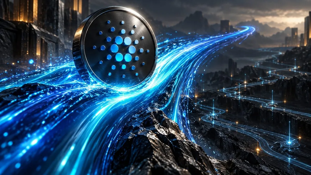 Cardano News - ADA Outperforms Bitcoin and Ethereum as Cardano On-Chain Activity Lags