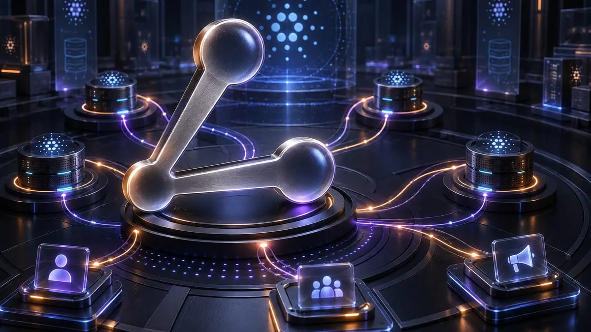 Cardano News - AdaLink Opens Cardano SPO Campaigns for Preview Testing