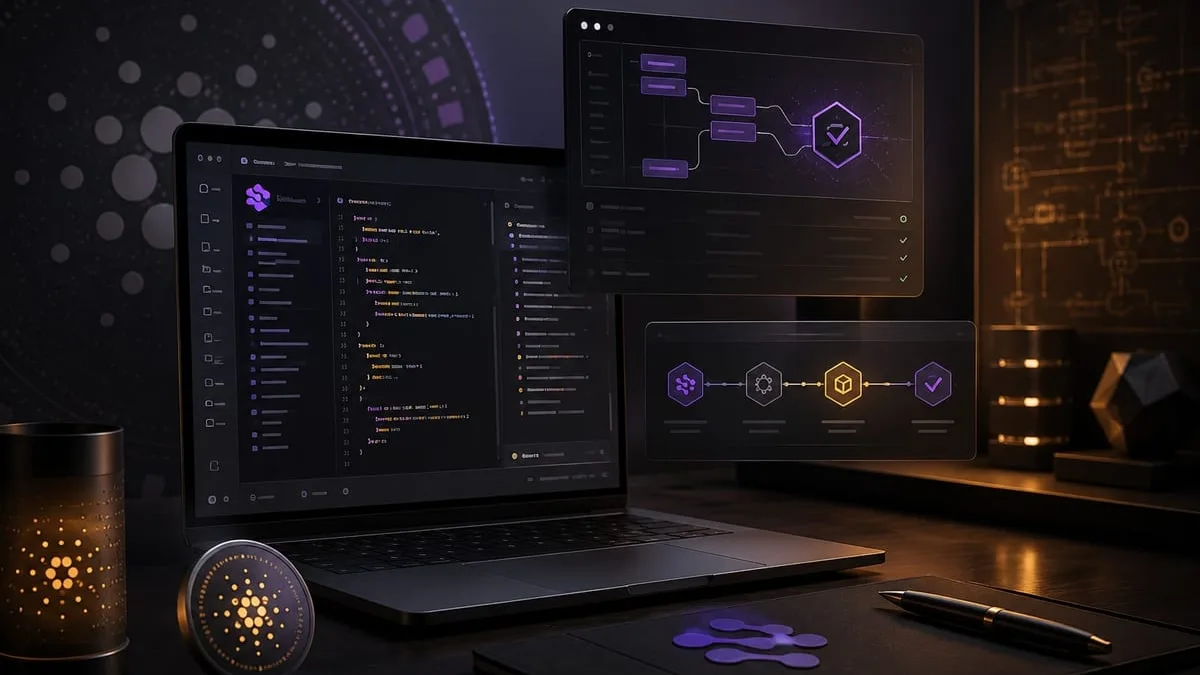 Cardano News - Aiken Plugin 2.0 Brings JetBrains IDE Support to Cardano Smart Contract Development