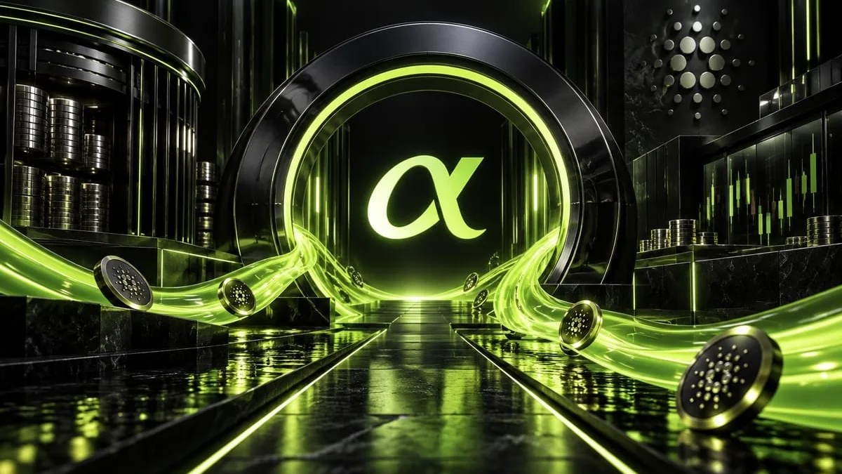 Cardano News - AlphaGrowth Details What Cardano Needs to Attract Major Market Makers