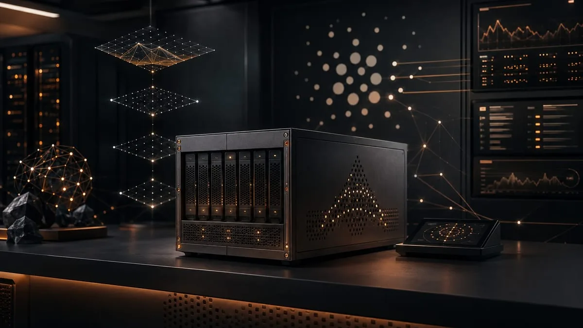Cardano News - Amaru Releases First Public Beta for Cardano Relay Nodes