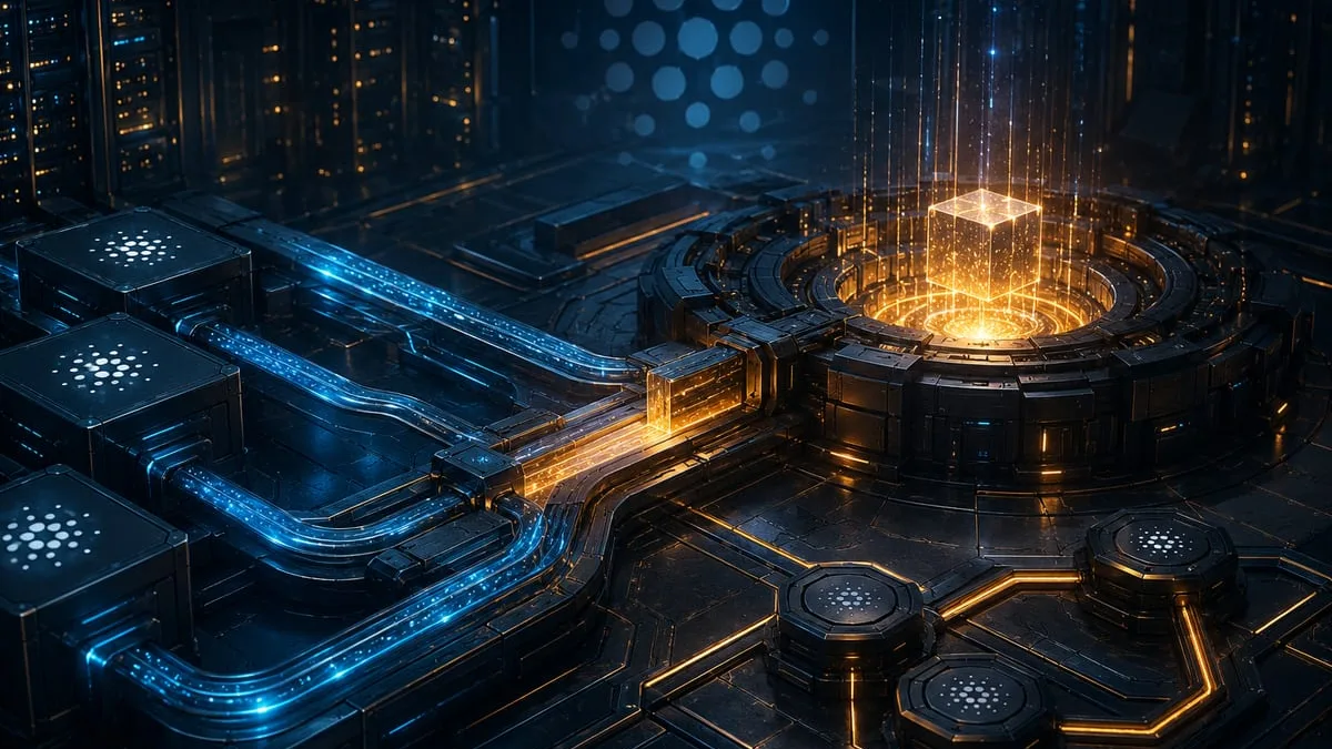 Cardano News - Amaru Targets Cardano Mainnet Block Production for November