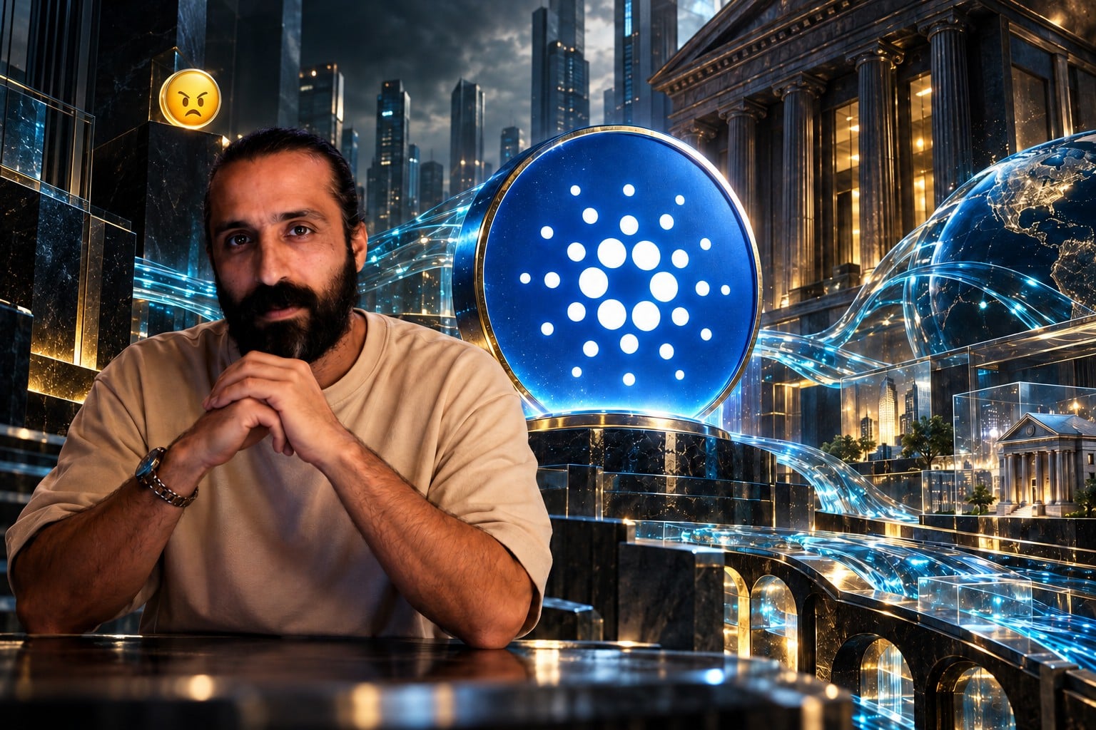 Cardano News - Angry Crypto Reviews RealFi’s Ethereum Plans and Cardano DeFi Activity