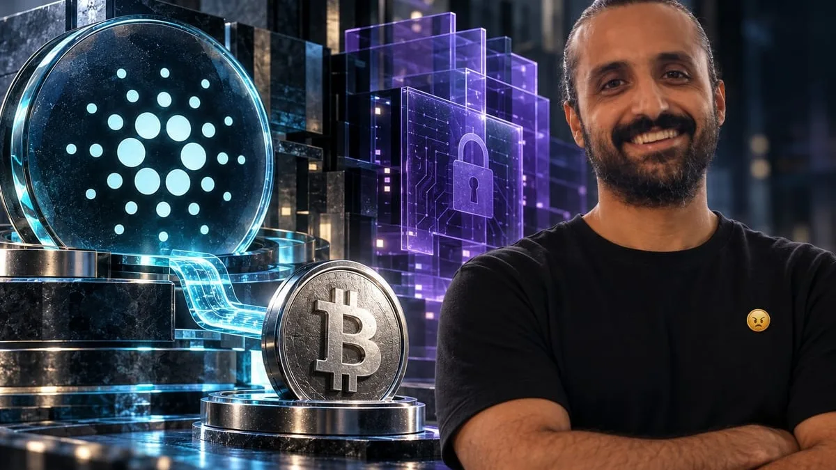 Cardano News - Angry Crypto Show: Cardano, Bitcoin DeFi and Midnight