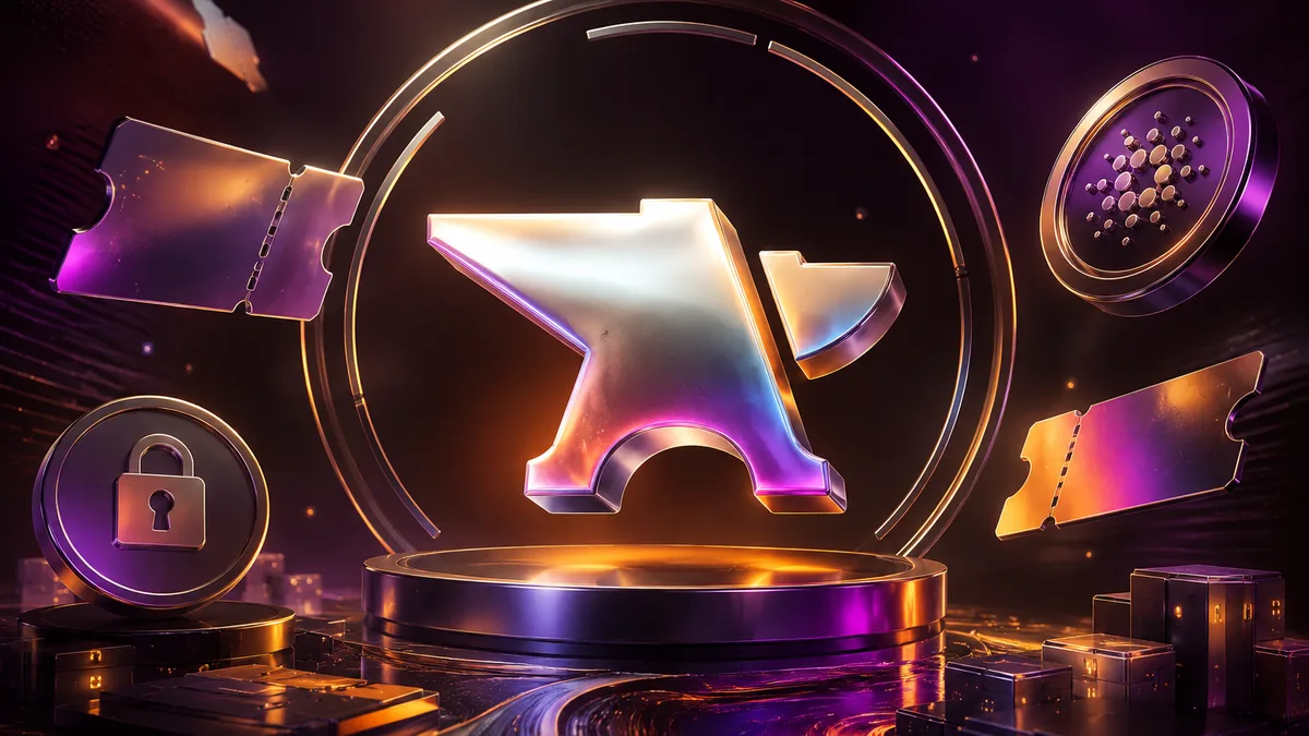 Cardano News - Anvil and Sellout Bring Web2.5 Ticketing Proposal Into Cardano Treasury Debate