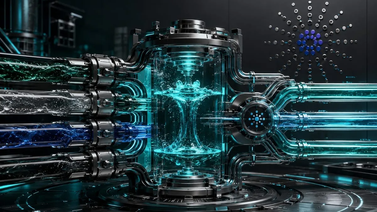 Cardano News - AnyToAny Targets Sub-Three-Minute Cross-Chain Swaps Into Cardano DeFi