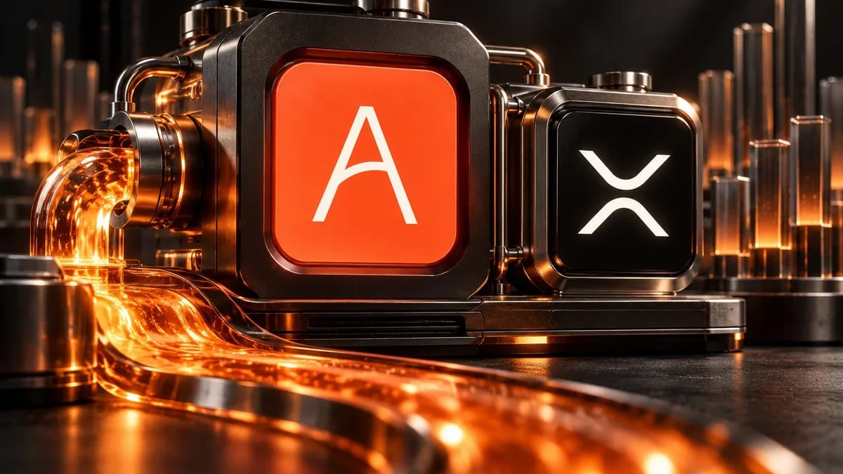 Cardano News - Ascend Adds XRP Funding and Announces Protocol Stats