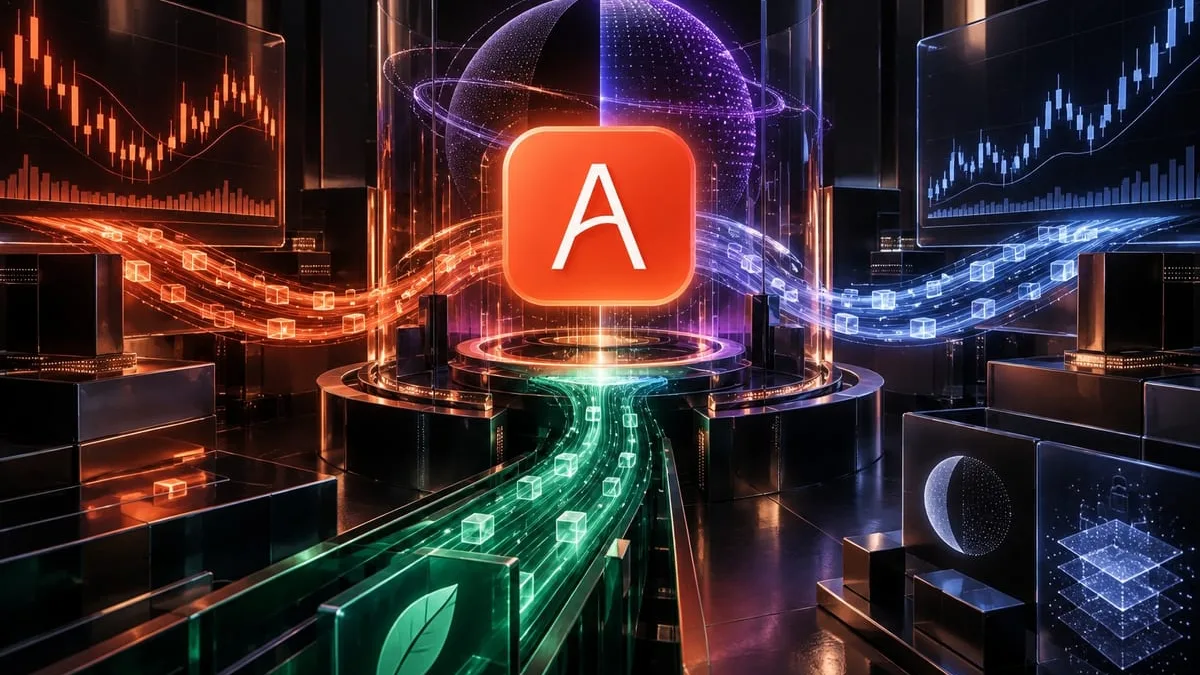 Cardano News - Ascend donosi Robinhood Chain i TradingView u Midnight Perps