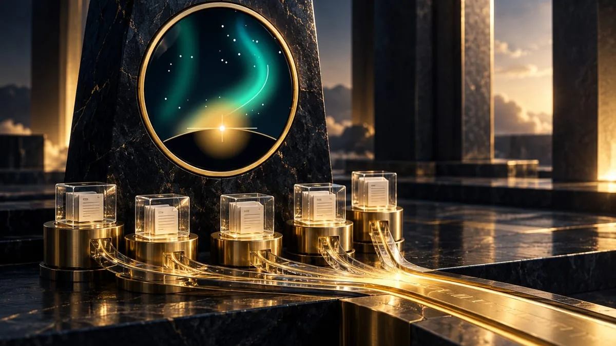 Cardano News - AURORA Seeks 940,000 ADA for Cardano Credit Infrastructure
