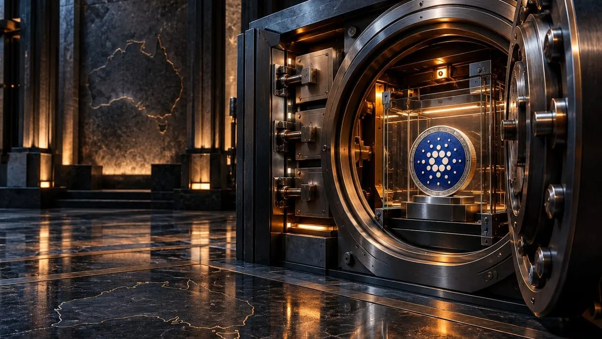 Cardano News - Avustralya'nın Kripto Lisanslama Son Tarihi