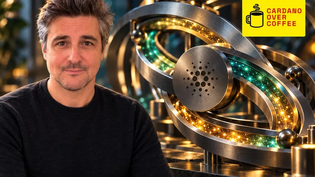 Cardano News - Ben O’Hanlon schlägt Kennzahlen zur Kapitalproduktivität für Cardano vor