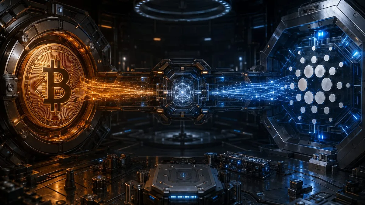 Cardano News - Bifrost Continues Bitcoin-Cardano Bridge Development After Treasury Vote Fails