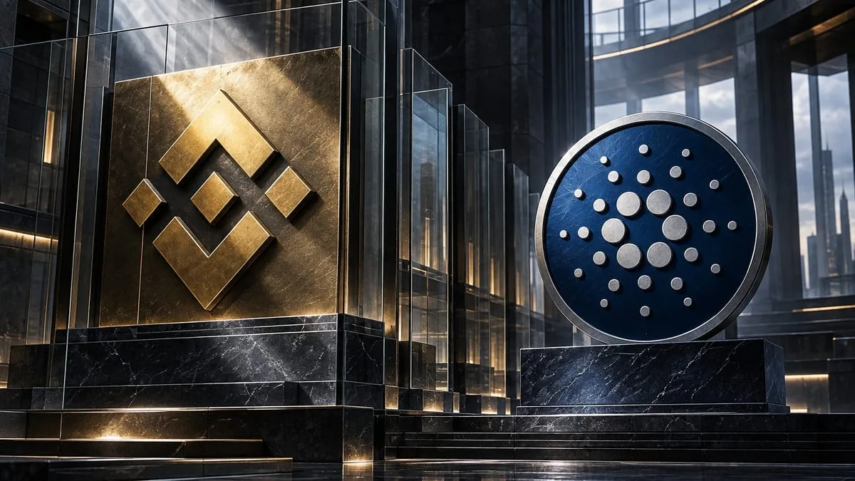 Cardano News - Binance face à l’examen MiCA : ce que cela signifie pour ADA