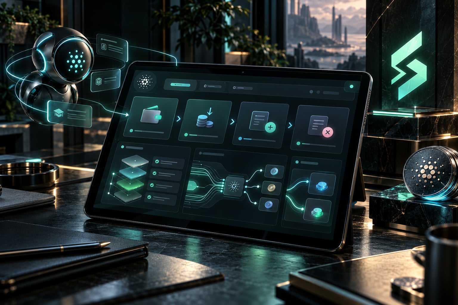 Cardano News - Block Scholar Brings Hands-On DeFi Education to Strike Finance Hackathon
