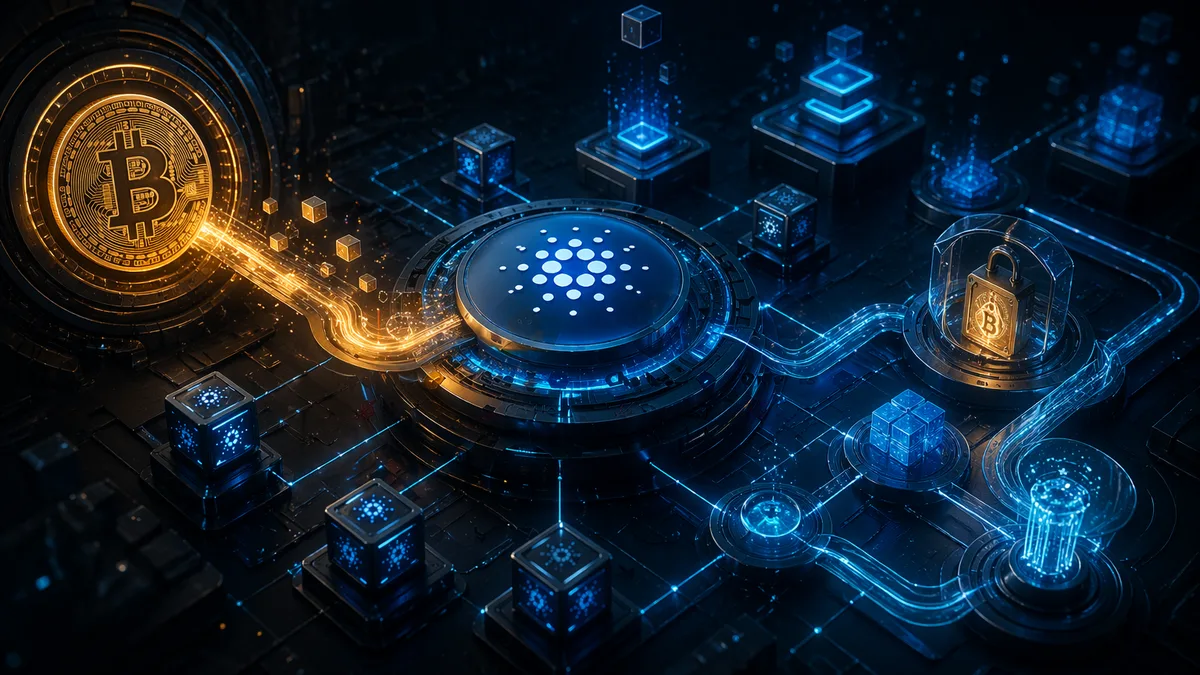 Cardano News - Blockfrost, Bitcoin DeFi and Poken Push Cardano Beyond Treasury Politics