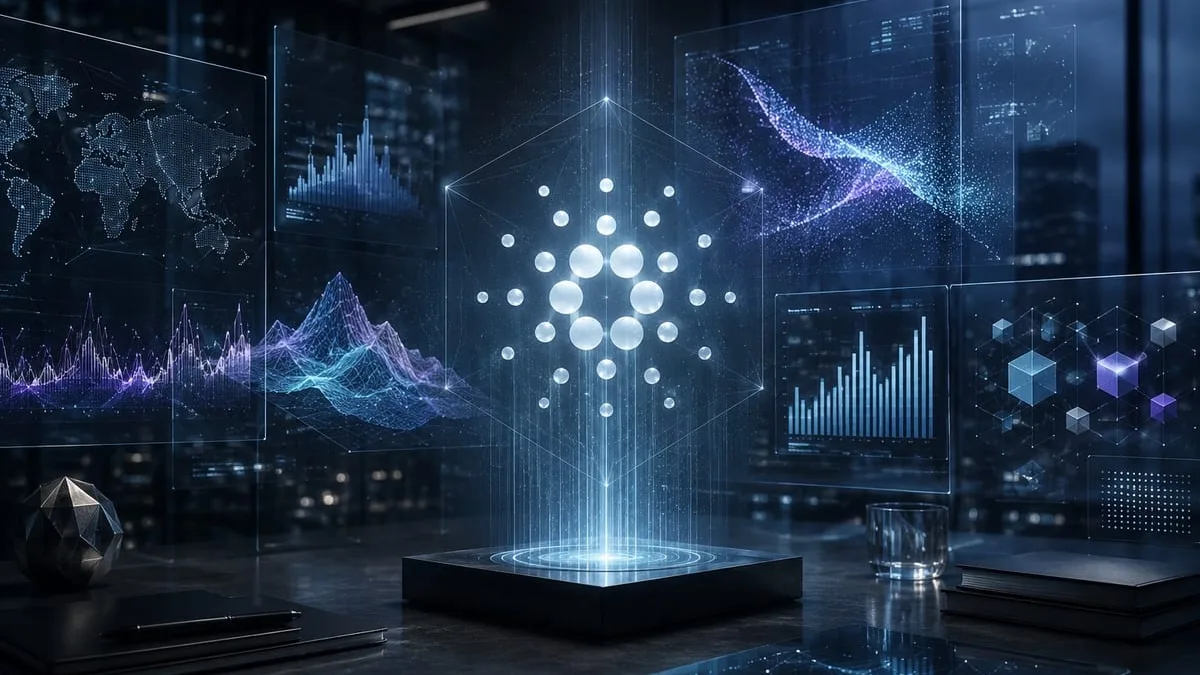 Cardano News - Blockworks Adds Cardano to Institutional Research Analytics Platform