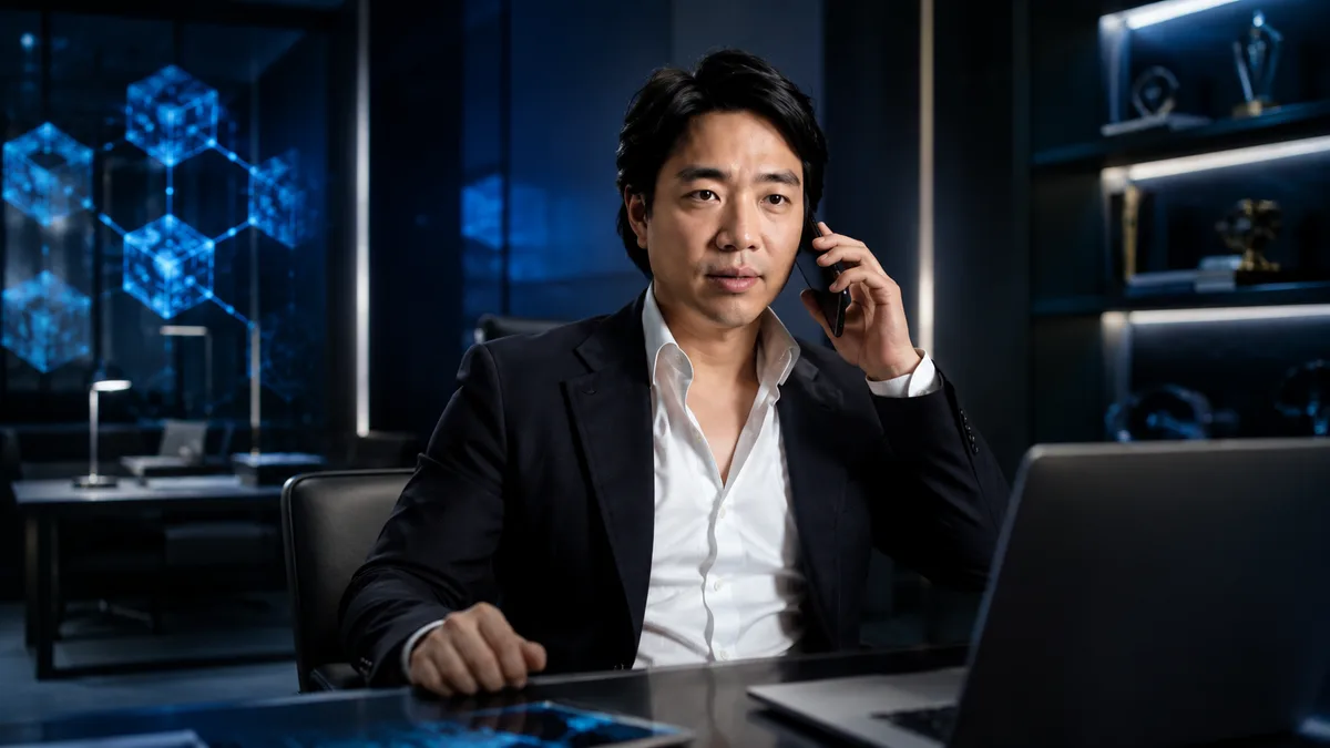 Cardano News - BREAKING CARDANO NEWS: EMURGO Shifts to “Yes” on IOR Proposal as Phillip Pon Calls for Stronger Cardano Leadership