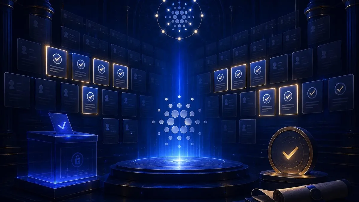 Cardano News - Cardano 2026 Budget Audit Confirms 11 Proposals Reached Support Threshold