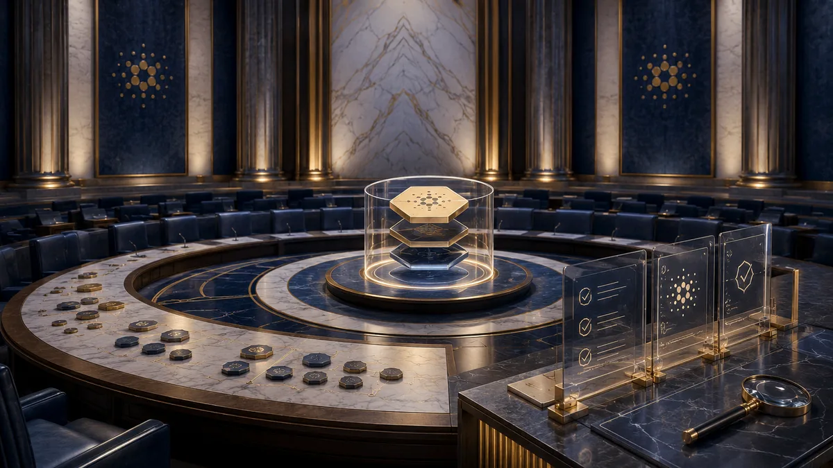 Cardano News - Cardano 2026 Budget Process Moves to Audit After Record Hydra Voting Turnout