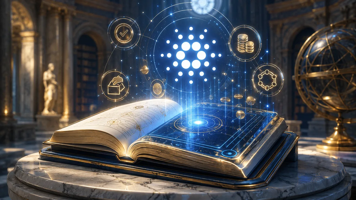 Cardano News - Cardano Academy Governance Course Returns to Focus During 2026 Budget Cycle