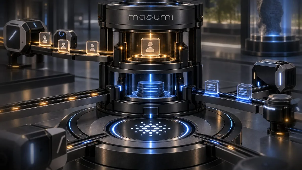 Cardano News - Cardano Academy Uses Masumi to Explain Blockchain Infrastructure for AI