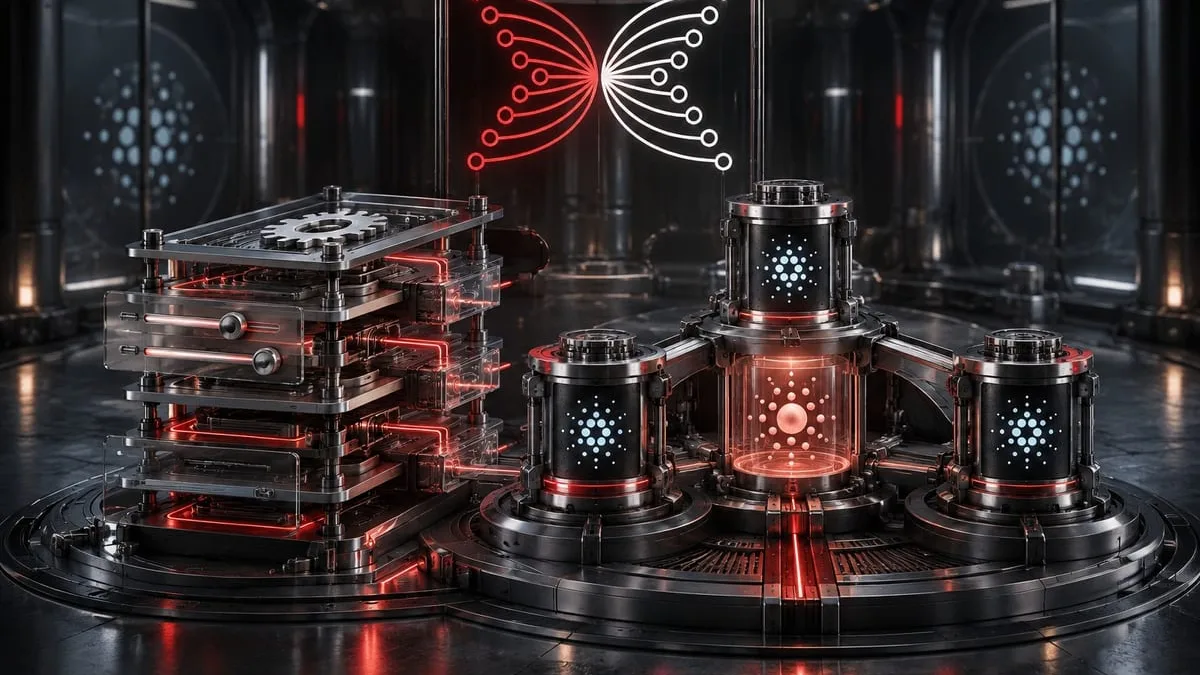 Cardano News - Cardano Adds Reusable DAO Building Blocks