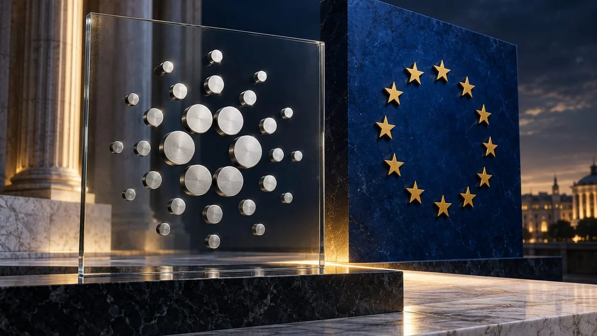 Cardano News - Cardano Foundation Opposes MiCA Expansion Into Direct Staking