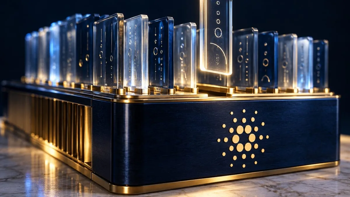 Cardano News - Aplicación de Cardano registra las opiniones de los tenedores sobre la gobernanza