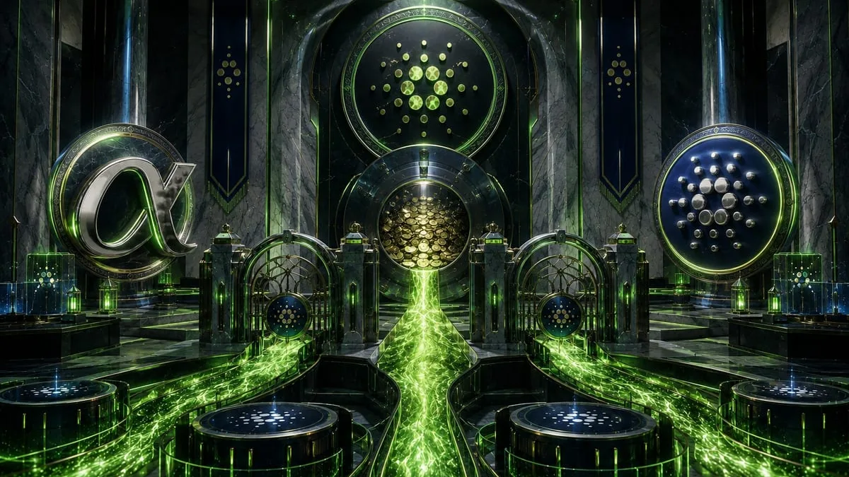 Cardano News - Cardano Approves 120M ADA for AlphaGrowth PRIME