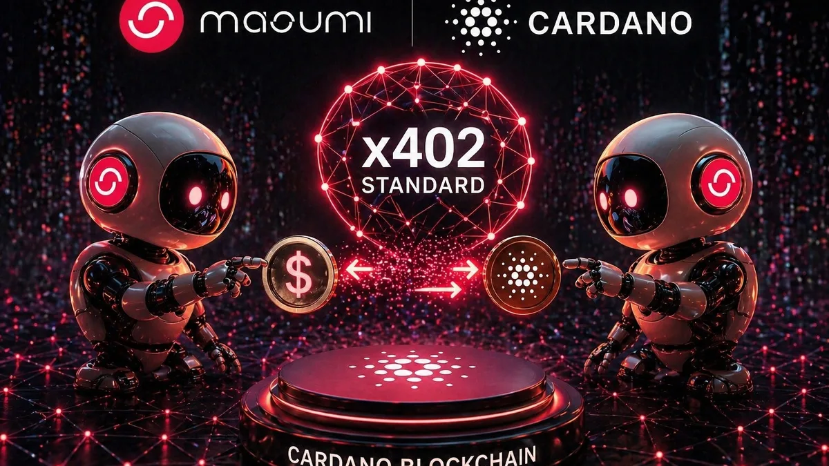 Cardano News - Cardano Becomes an Official x402 Chain as Masumi Brings AI Agent Payments On Chain
