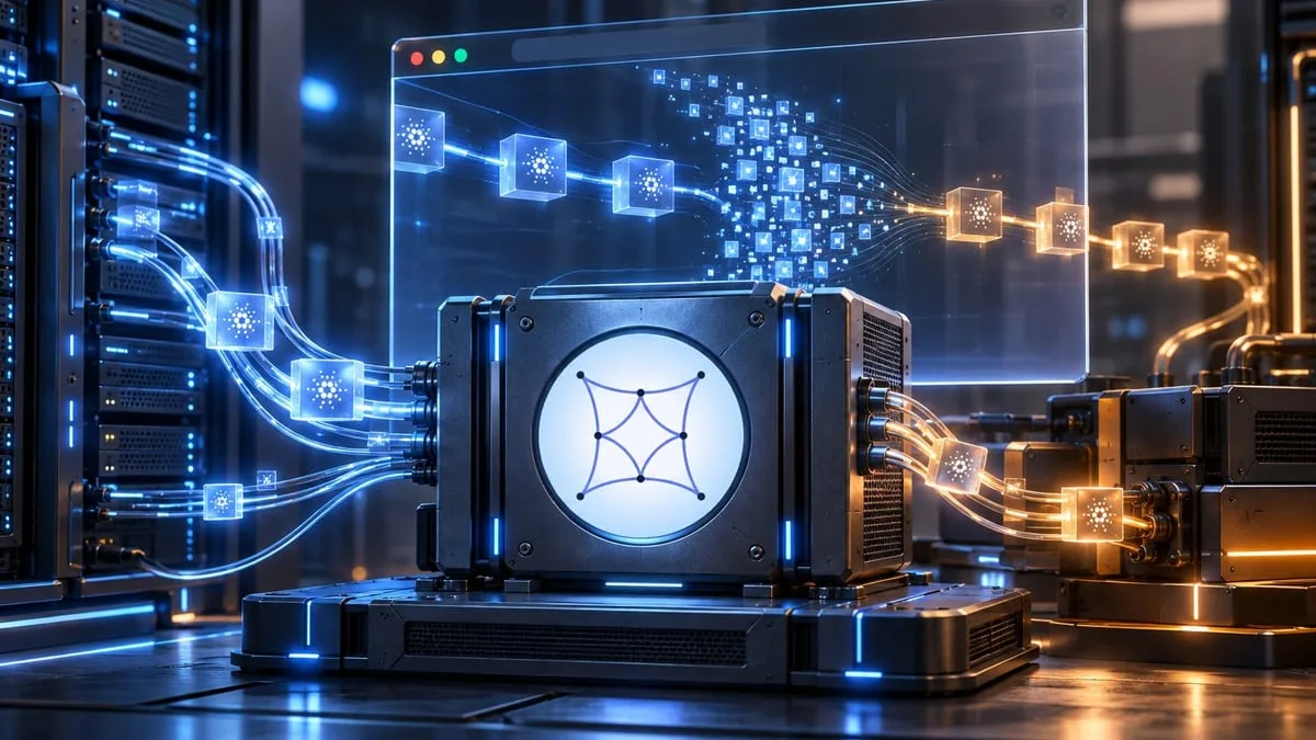 Cardano News - Cardano Browser Node Experiments Advance in TypeScript and Haskell