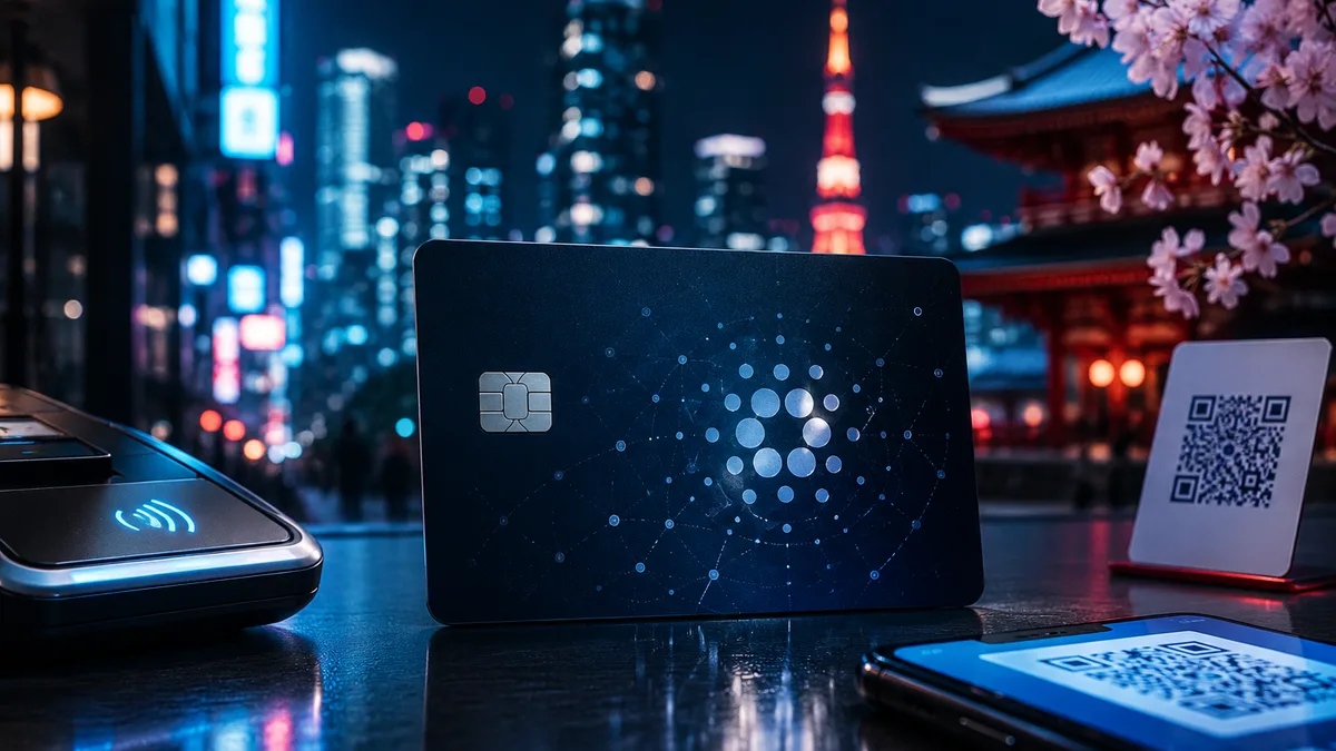Cardano News - Cardano Card si avvicina al Giappone grazie alla partnership tra EMURGO, SecondFi e Slash
