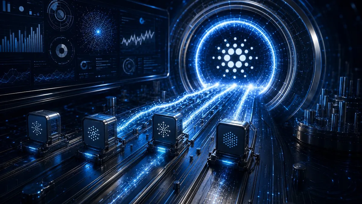 Cardano News - Cardano Catalyst Ties New 2.5M ADA Pilot to Real Product Usage