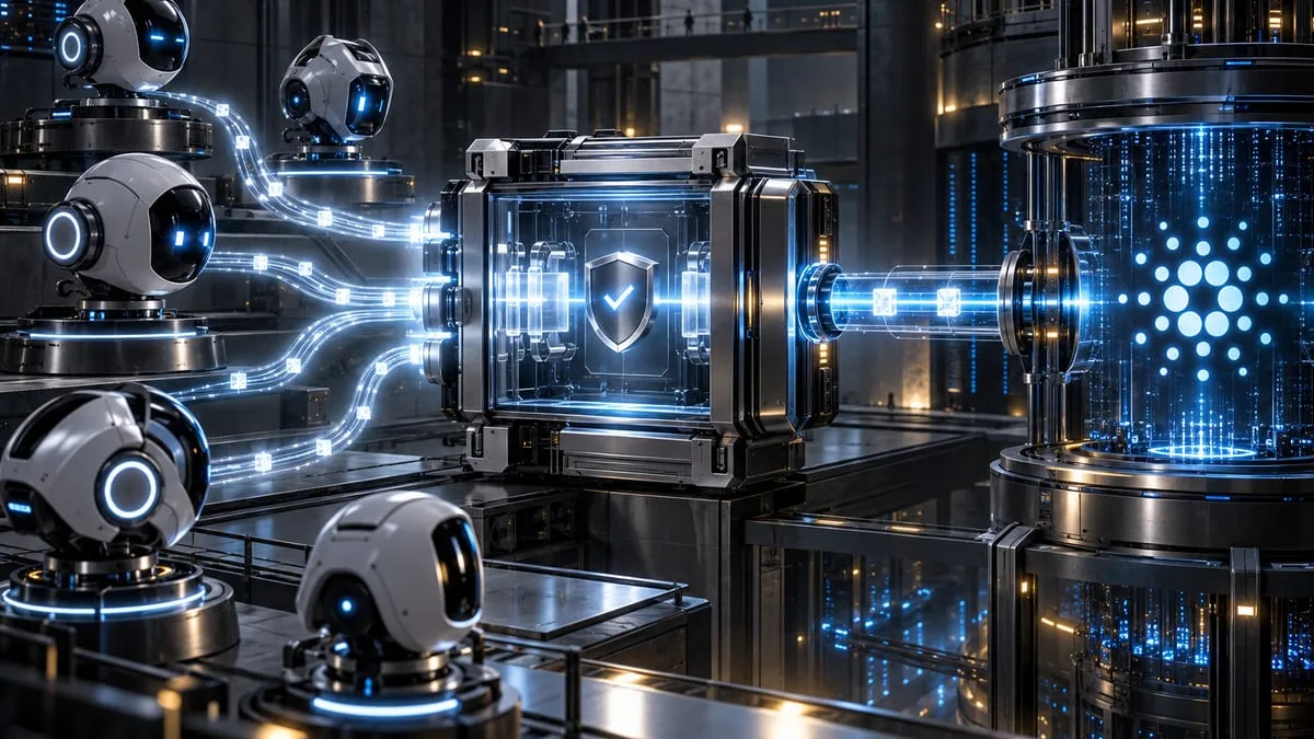 Cardano News - Cardano Code Merged Into Official x402 SDK for AI Agent Payments