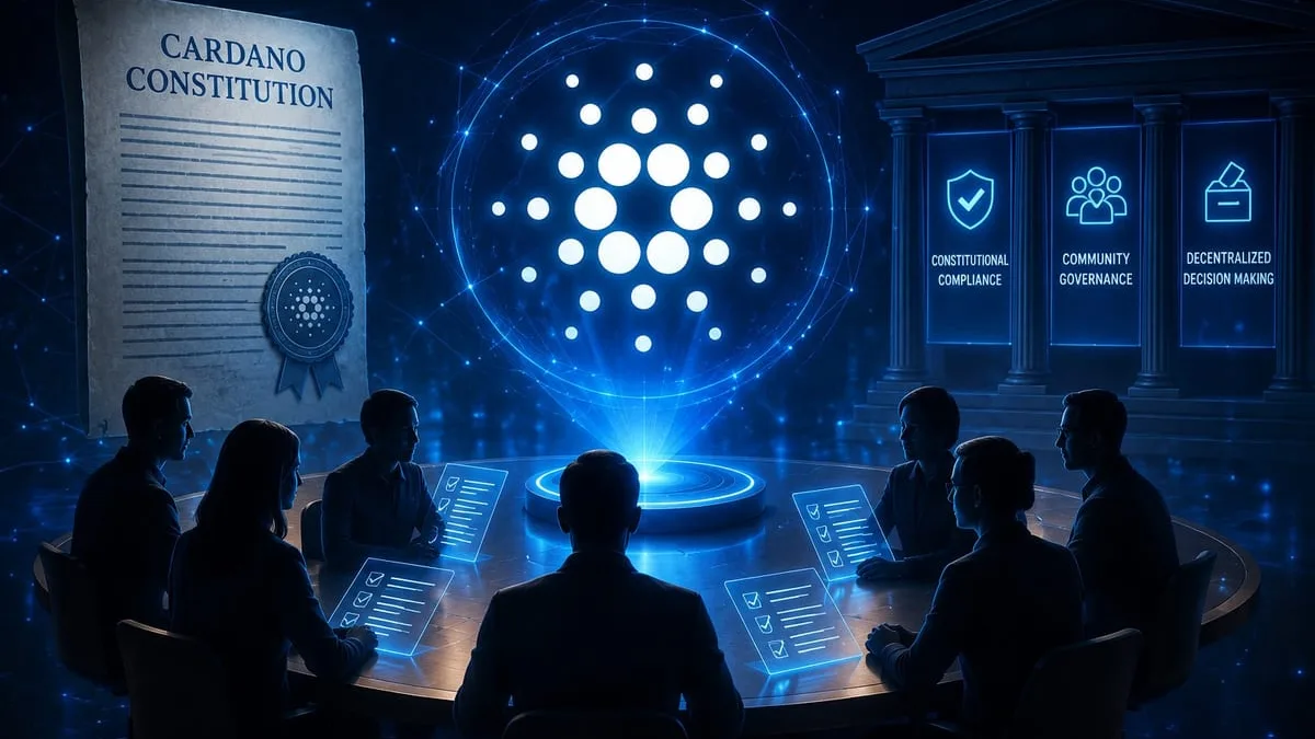 Cardano News - Cardano Committee Candidates Warn Constitutional Power Could Override Community Votes