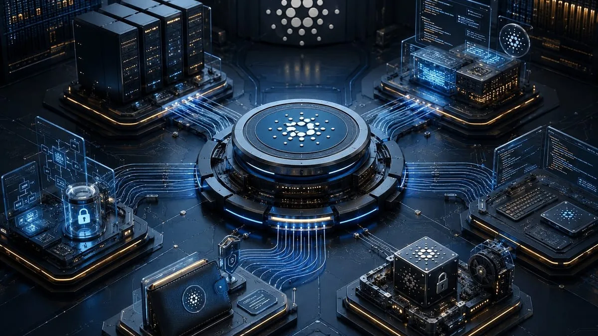 Cardano News - Cardano Core Engineering Moves to Specialist Teams in 2027 Decentralization Plan
