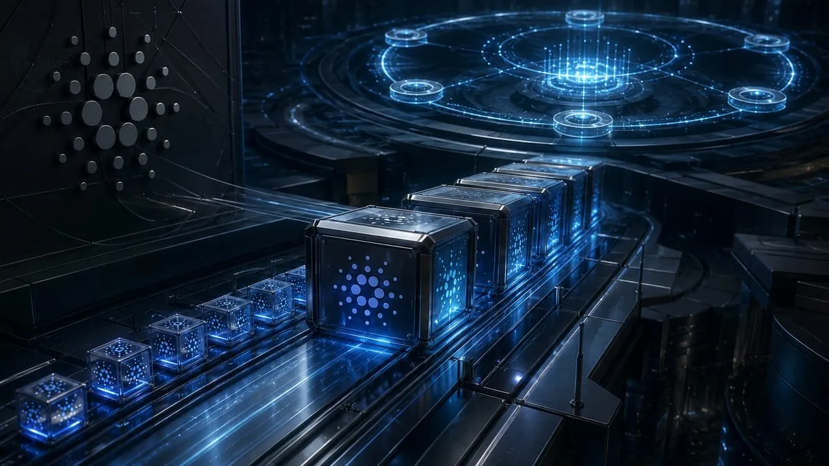 Cardano News - Cardano Dijkstra Separates Linear Leios and Peras Into Two Phases