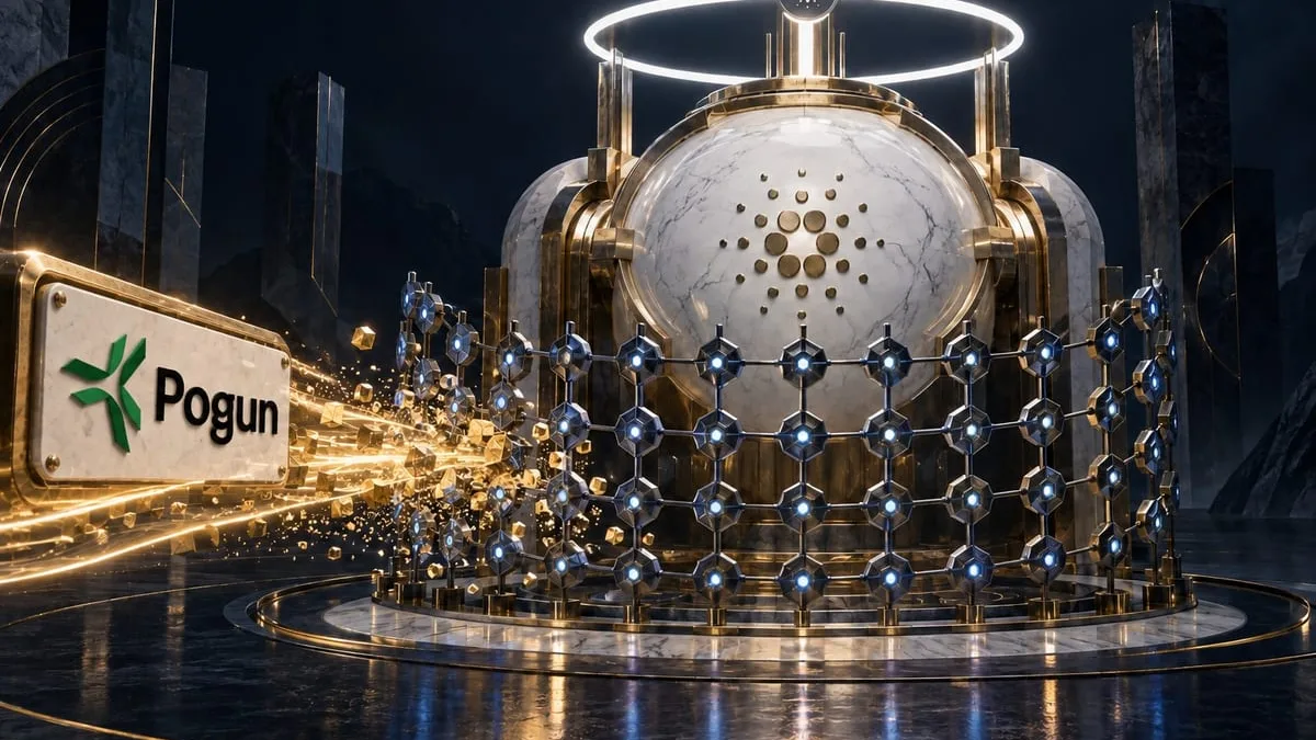 Cardano News - CardanoのDRepsが1229万ADAのPogun資金要請を否決