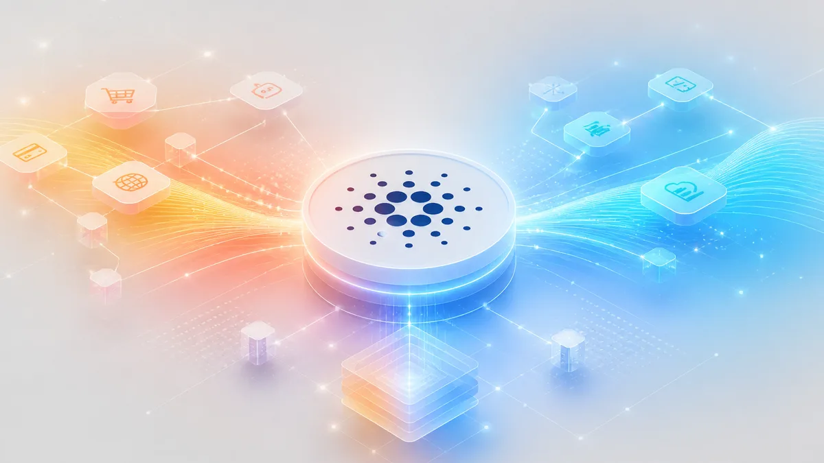 Cardano News - Cardano tritt dem x402 Standard bei, während Web-Zahlungen auf APIs, KI-Agenten und Maschinenhandel zusteuern