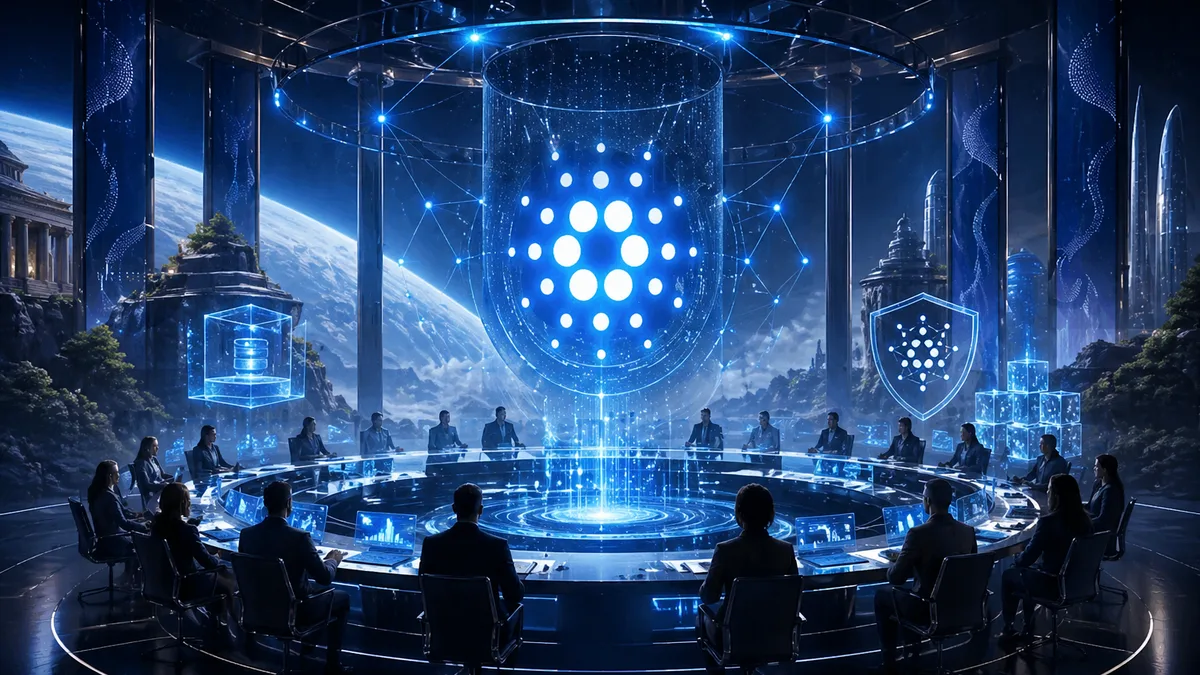 Cardano News - Cardano suočava veliki test upravljanja dok Intersect traži 25.4M ADA za koordinaciju ekosustava