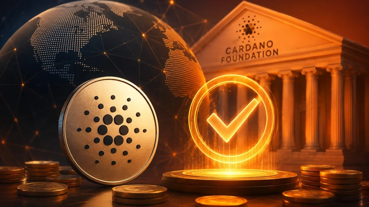 Cardano News - Cardano Foundation Backs AlphaGrowth PRIME With YES Vote
