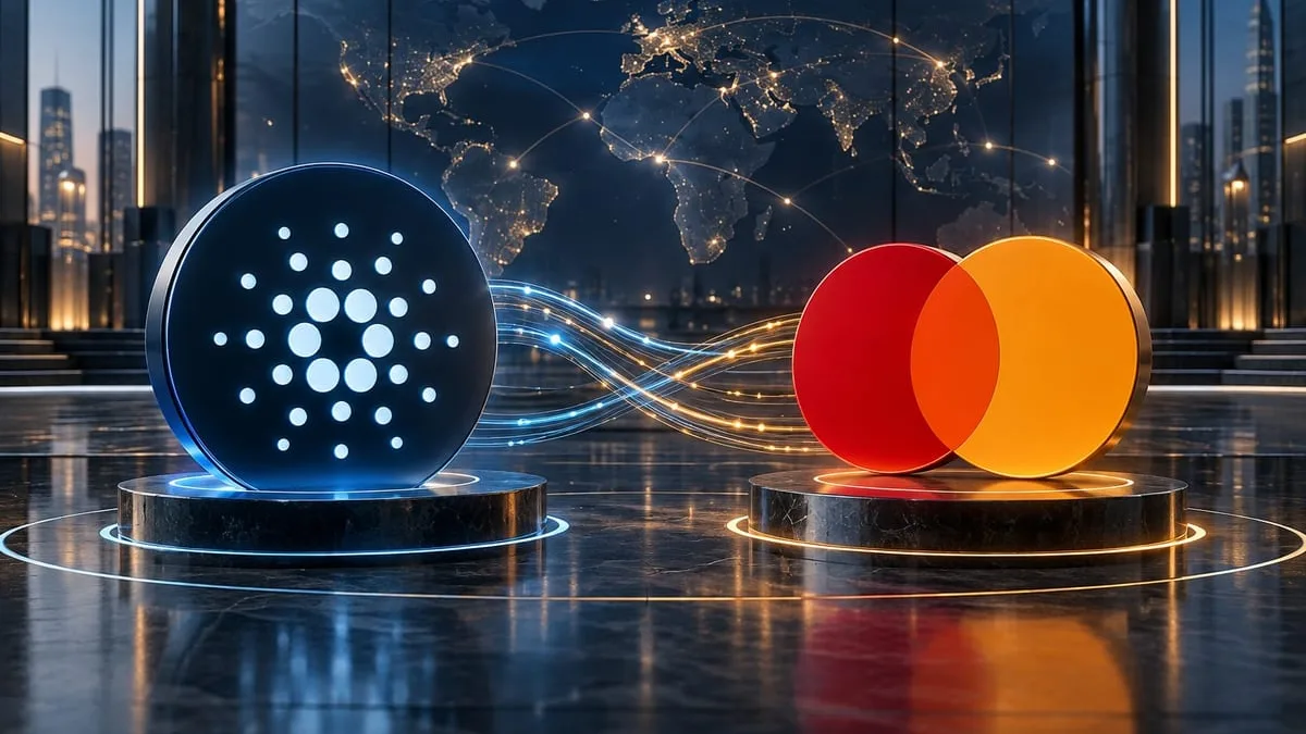 Cardano News - Cardano Foundation Joins Mastercard Crypto Partner Program