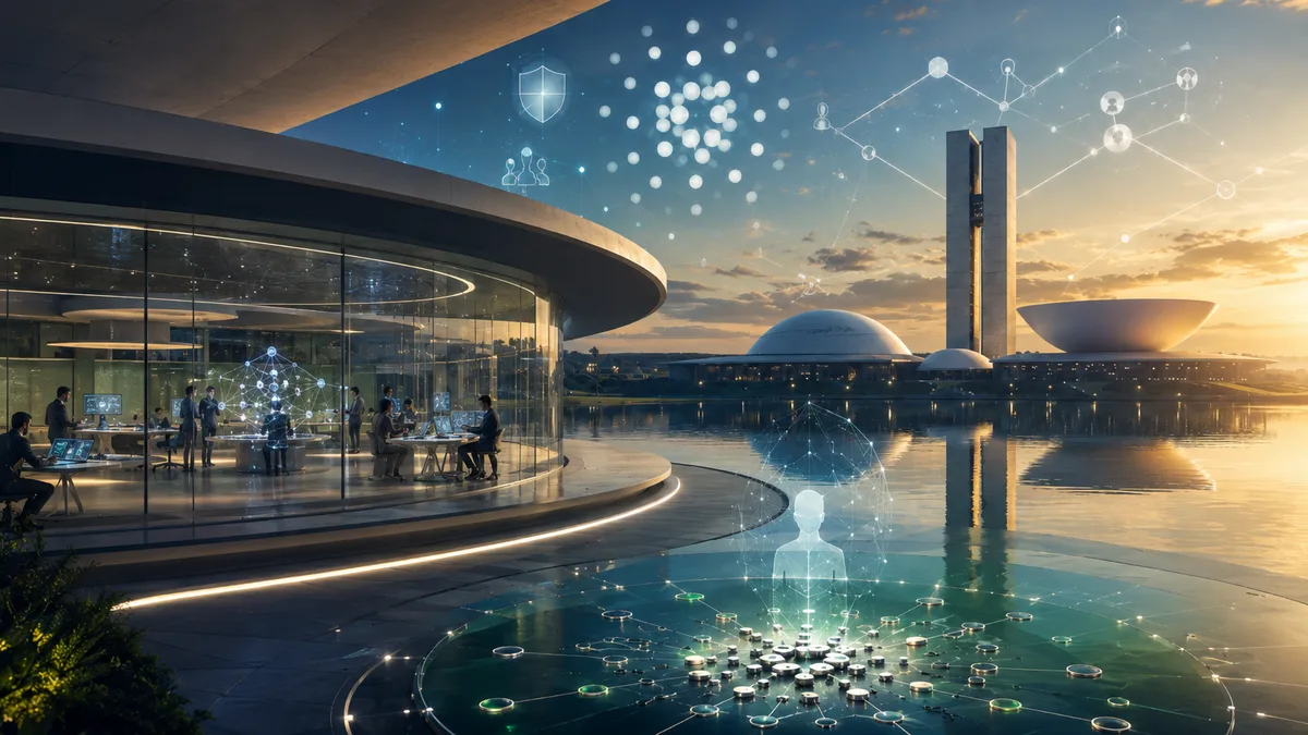 Cardano News - Cardano Foundation lansira prvi razvojni laboratorij projekta u Latinskoj Americi u suradnji s Sveučilištem u Brasíliji