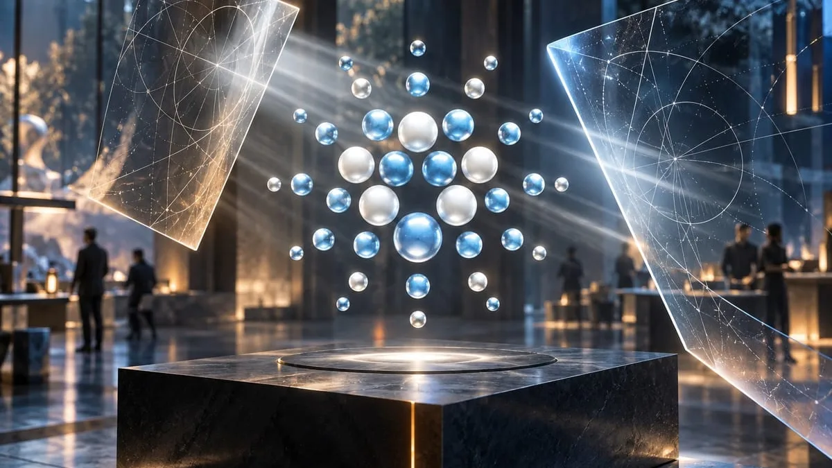 Cardano News - Cardano Foundation、Research Exchange を開始