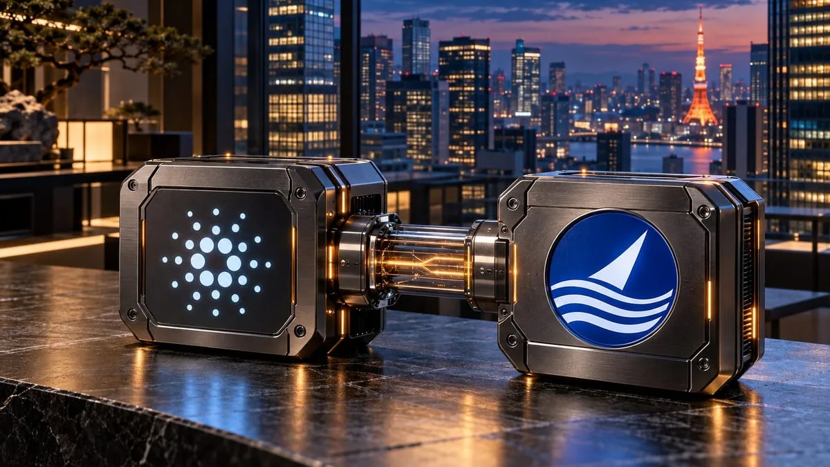 Cardano News - Cardano Foundation Partners With Pacific Meta in Japan