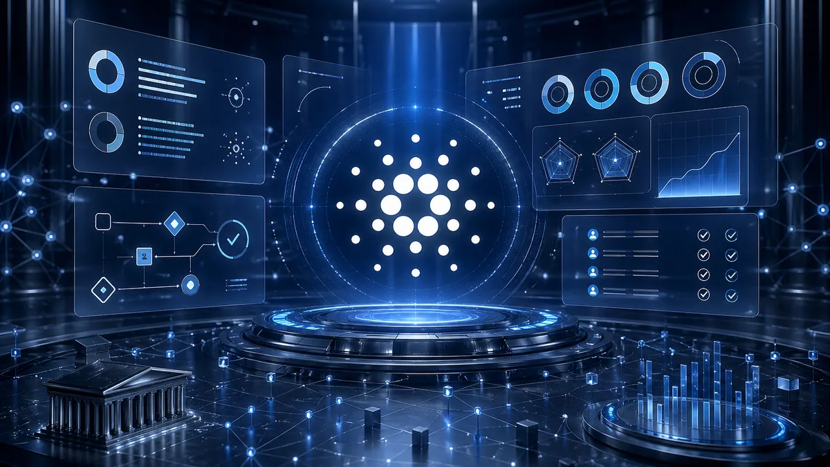Cardano News - Cardano Foundation setzt höhere Maßstäbe für 2026 Treasury-Vorschläge mit neuem DRep-Bewertungsrahmen