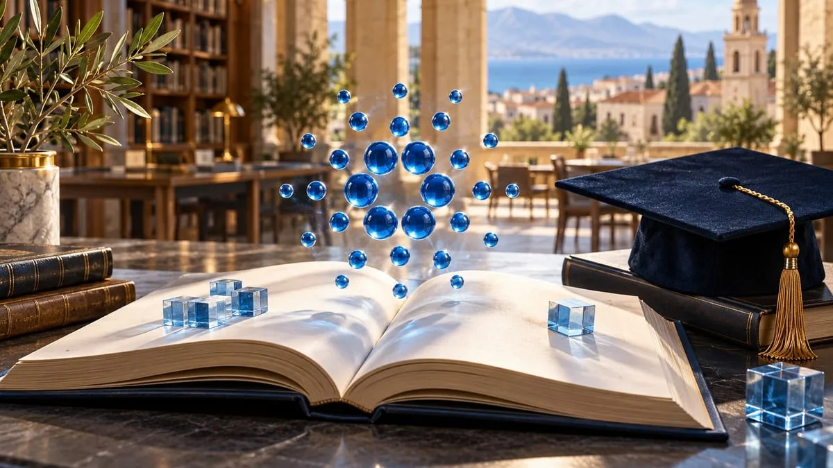 Cardano News - Cardano Foundation Sponsors 25 Places in UNIC Blockchain Course