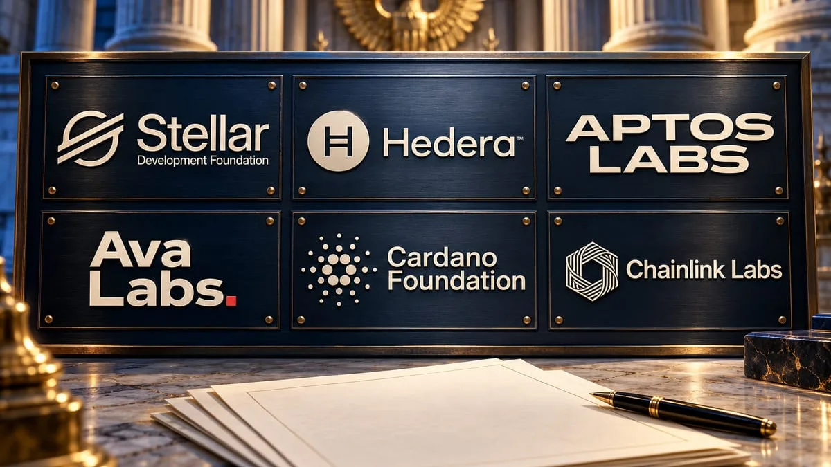 Cardano News - Cardano Foundation Urges SEC to Put Digital Commodity Status Into Rules