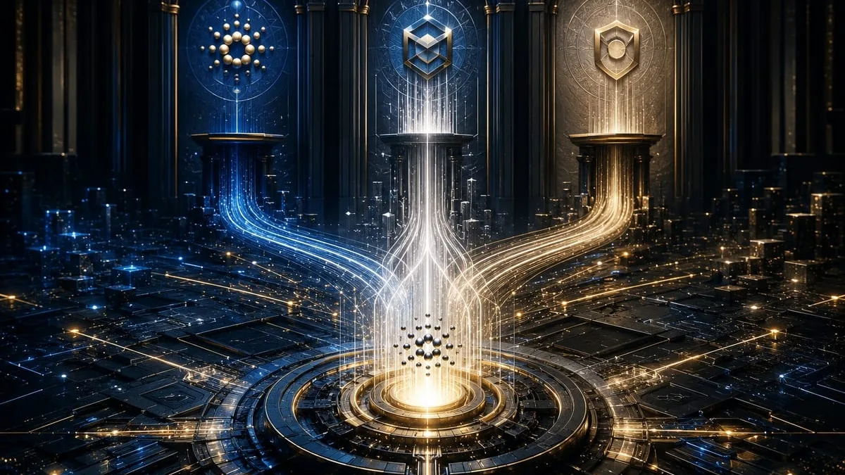 Cardano News - Cardano Governance Becomes Mainnet Code With van Rossem Hard Fork